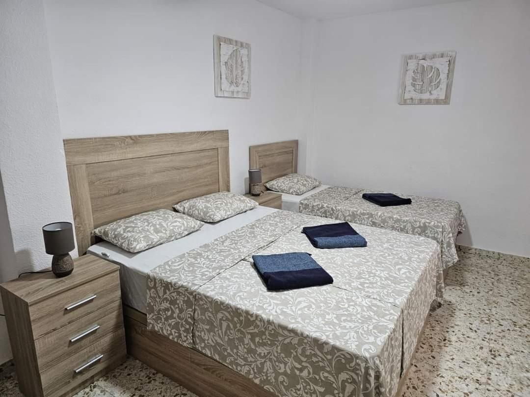 Terezia Apartamento Torrevieja Exterior foto