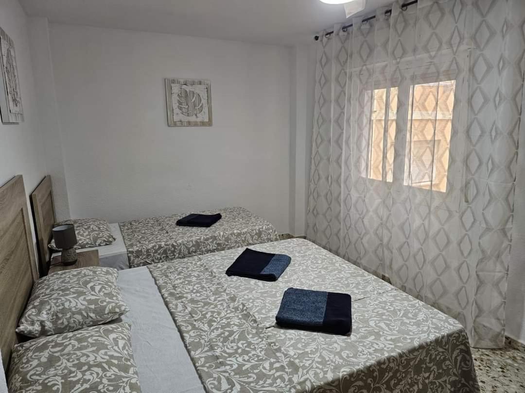 Terezia Apartamento Torrevieja Exterior foto