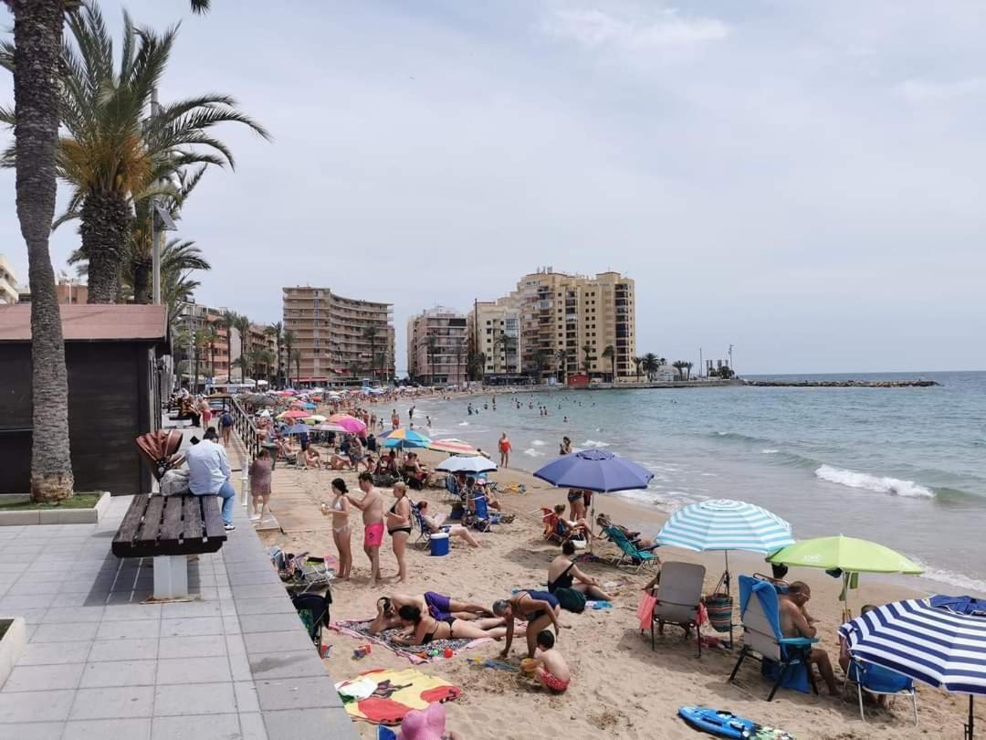 Terezia Apartamento Torrevieja Exterior foto